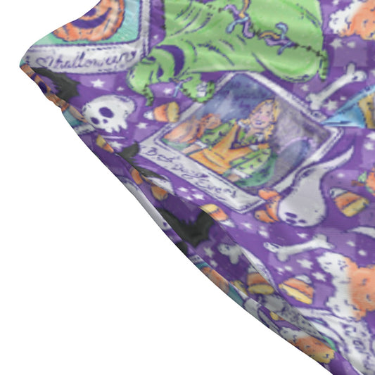 Not So Scary Halloween Party - Women's Pocket Midi Skirt