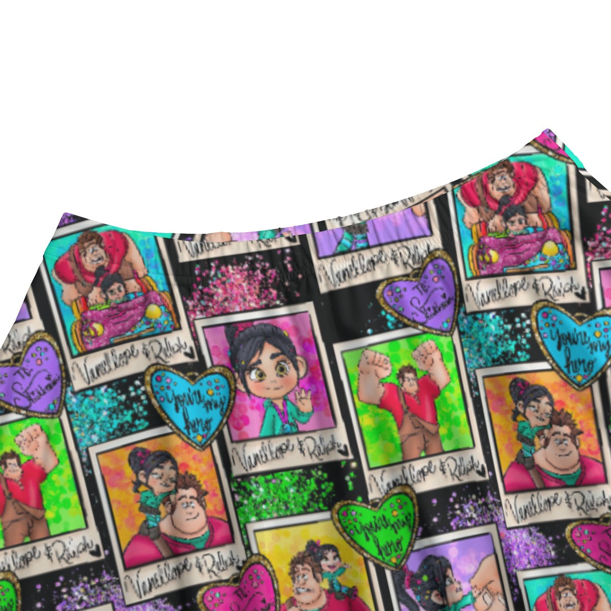 You're My Hero - Women's Pocket Midi Skirt