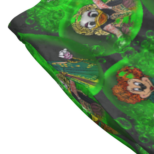 Wicked Witches’ Coven - Women's Pocket Midi Skirt