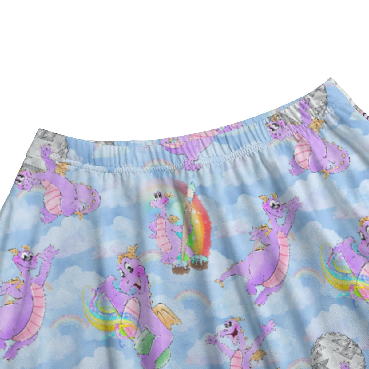 Imagine with Figment - Women's Pocket Midi Skirt