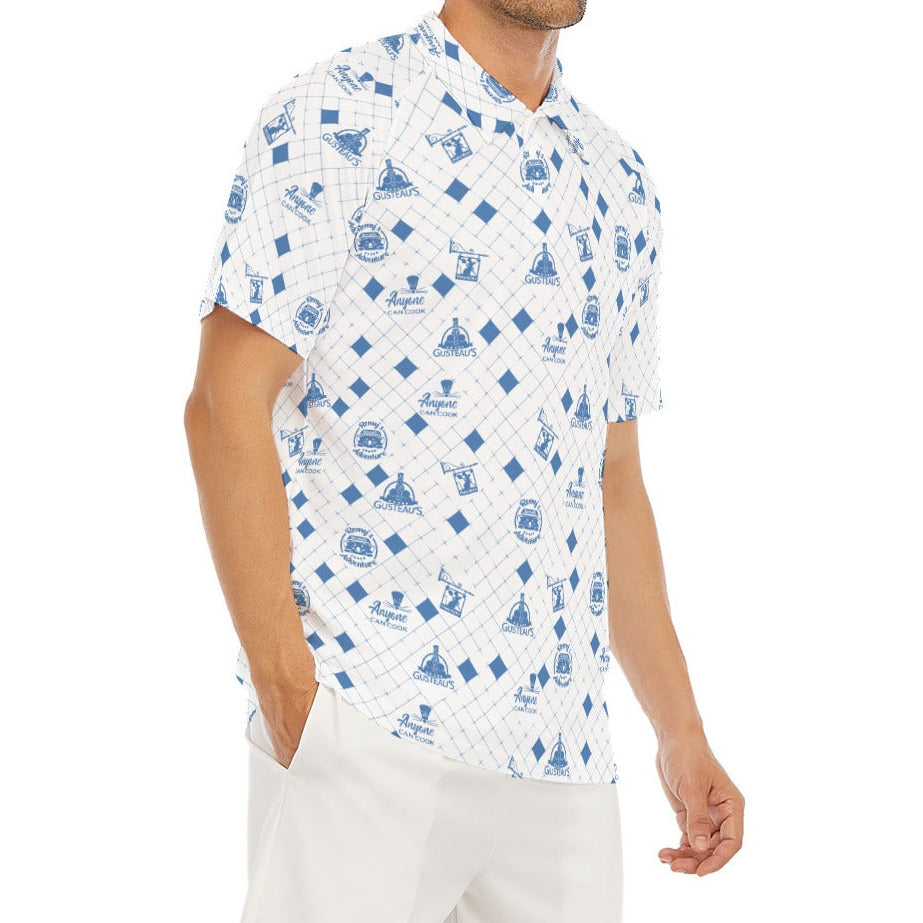 Chez Little Chef - Men's Polo Shirt