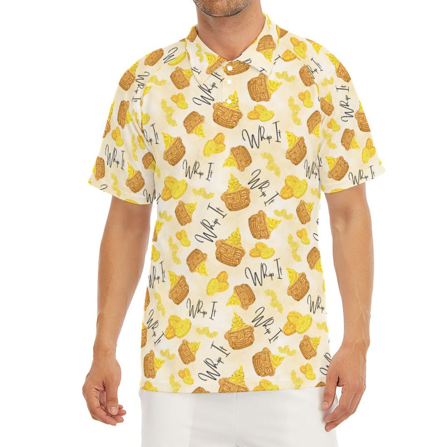 Pineapple Whip It! - Men's Polo Shirt