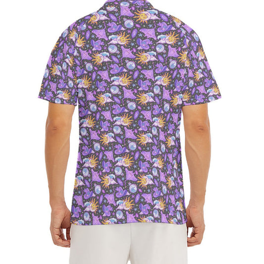 Mystical Manta Rays - Men's Polo Shirt