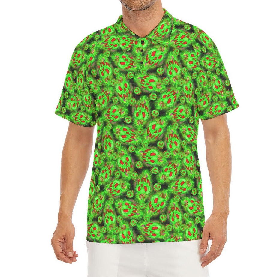 Just One Bite - Men's Polo Shirt