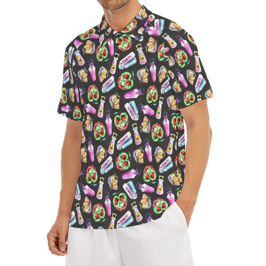 Pick Your Poison - Men's Polo Shirt