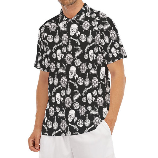 A Pirate Life - Men's Polo Shirt