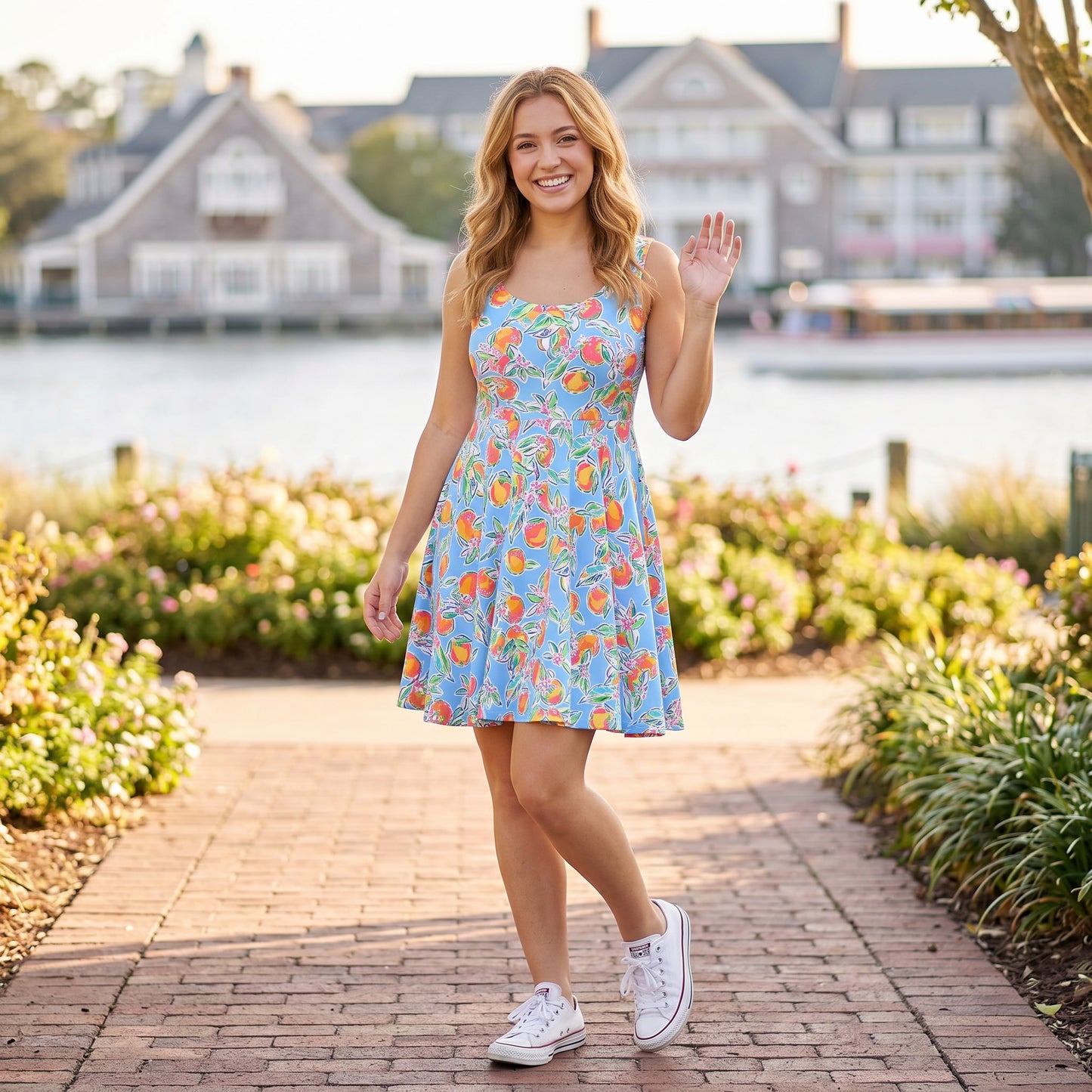 Peachy Keen