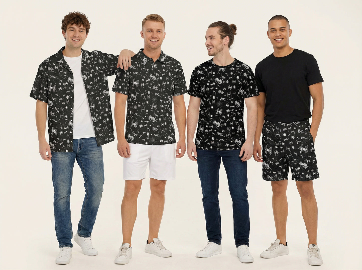 Epic Space Battle Ships