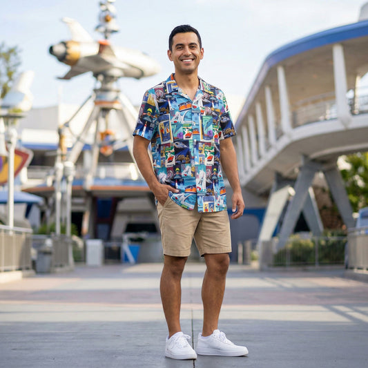 Vintage Tomorrow Ride Posters