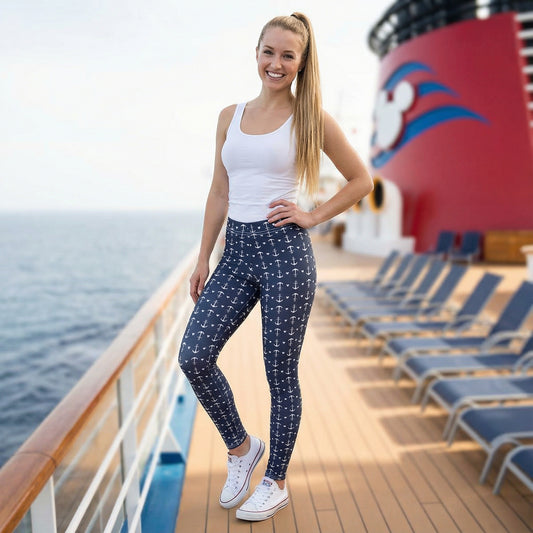 Anchors & Mouse Ears