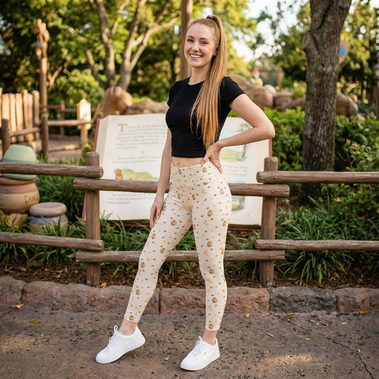 Sweet Hunny Pot & Bees