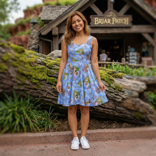 Briar Patch Splash