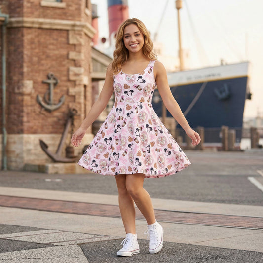 Bow Bear Sweet Day