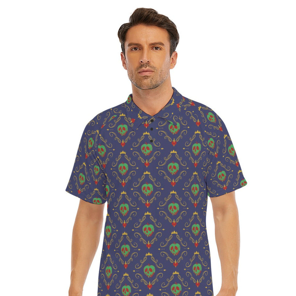 Poison Apple - Men's Polo Shirt