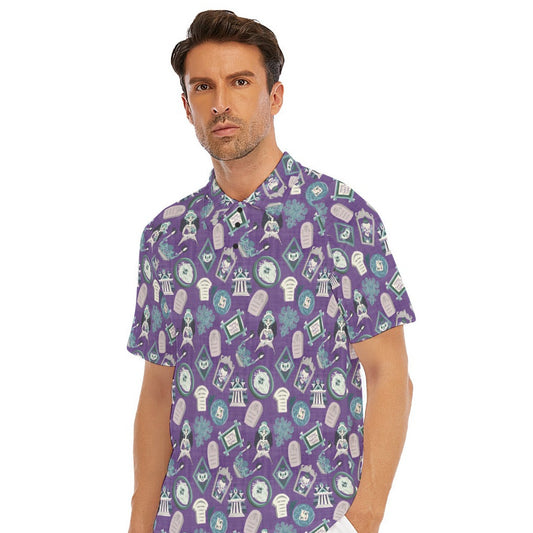 Tomb Sweet Tomb - Men's Polo Shirt