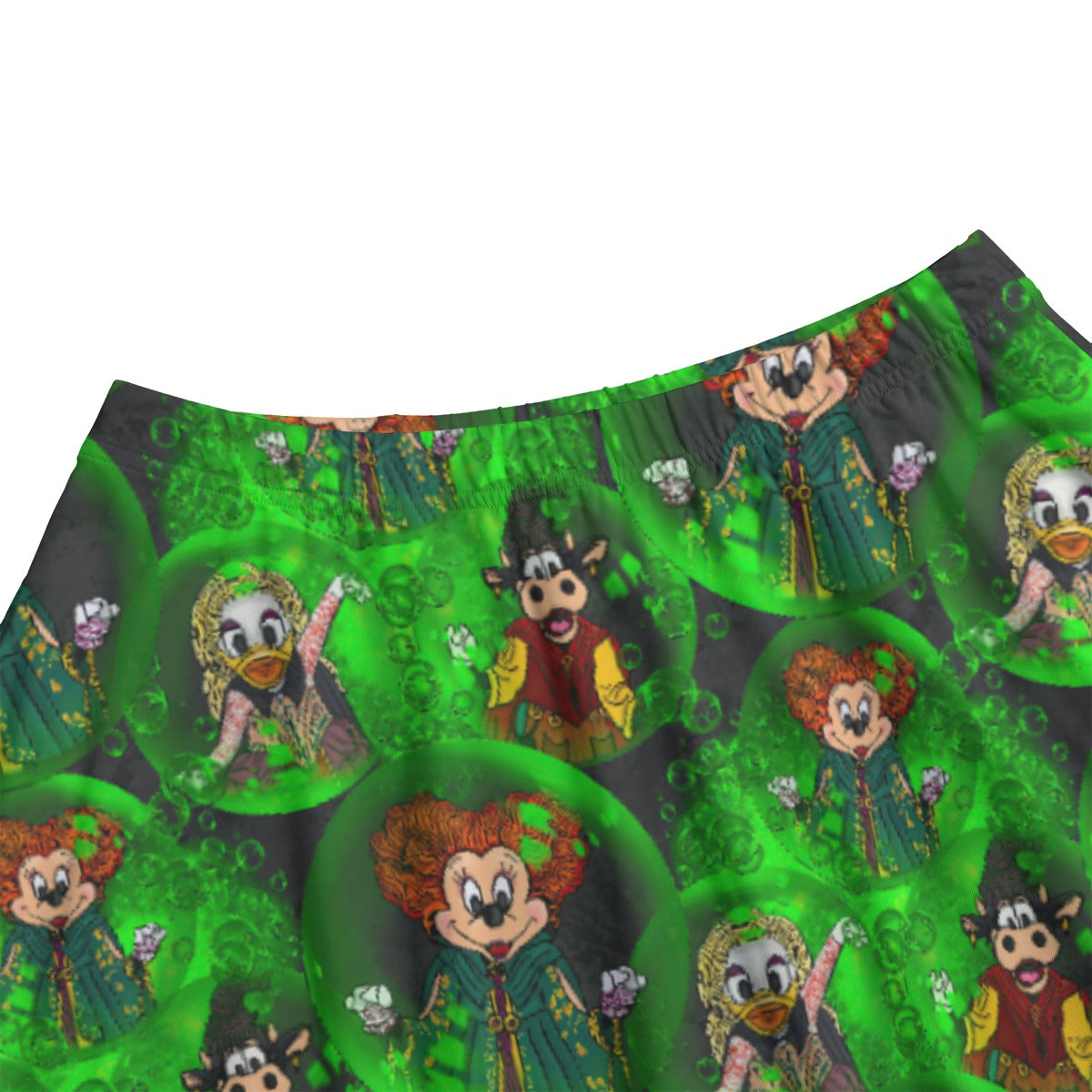Wicked Witches’ Coven - Women's Pocket Midi Skirt