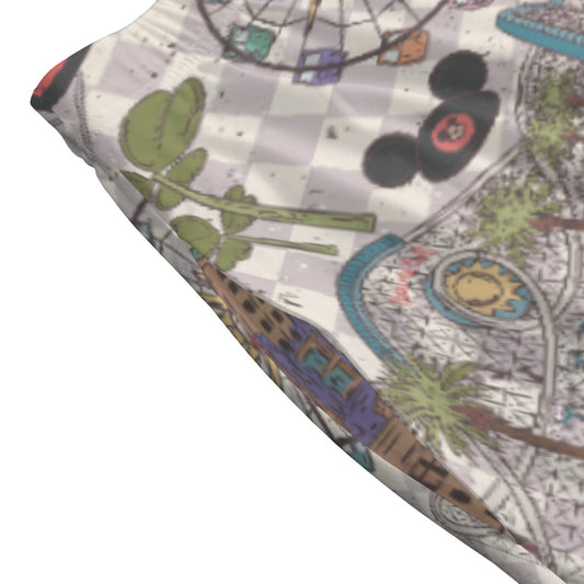 Original DCA - Women's Pocket Midi Skirt