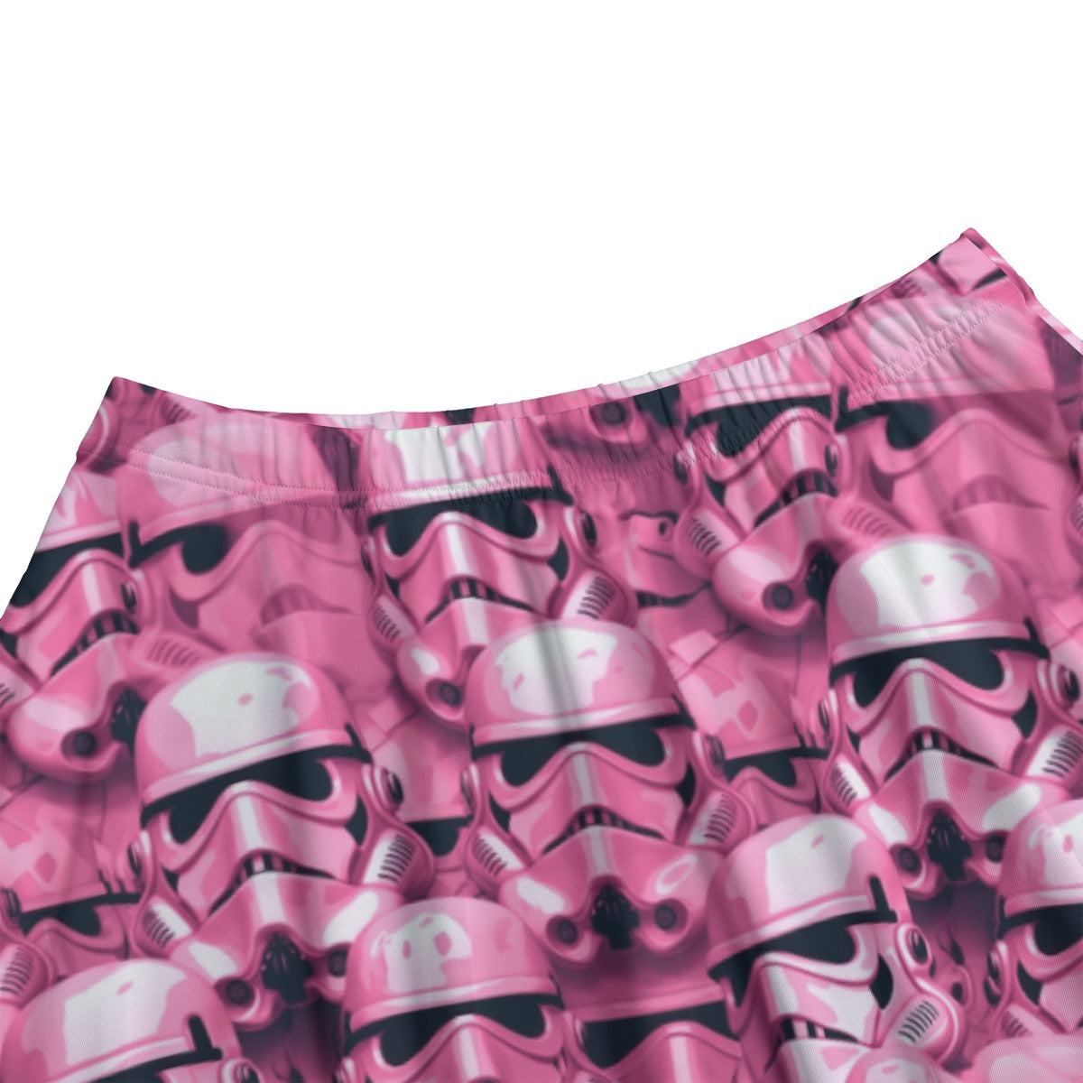 Pink Helmet Battalion - Women's Pocket Midi Skirt