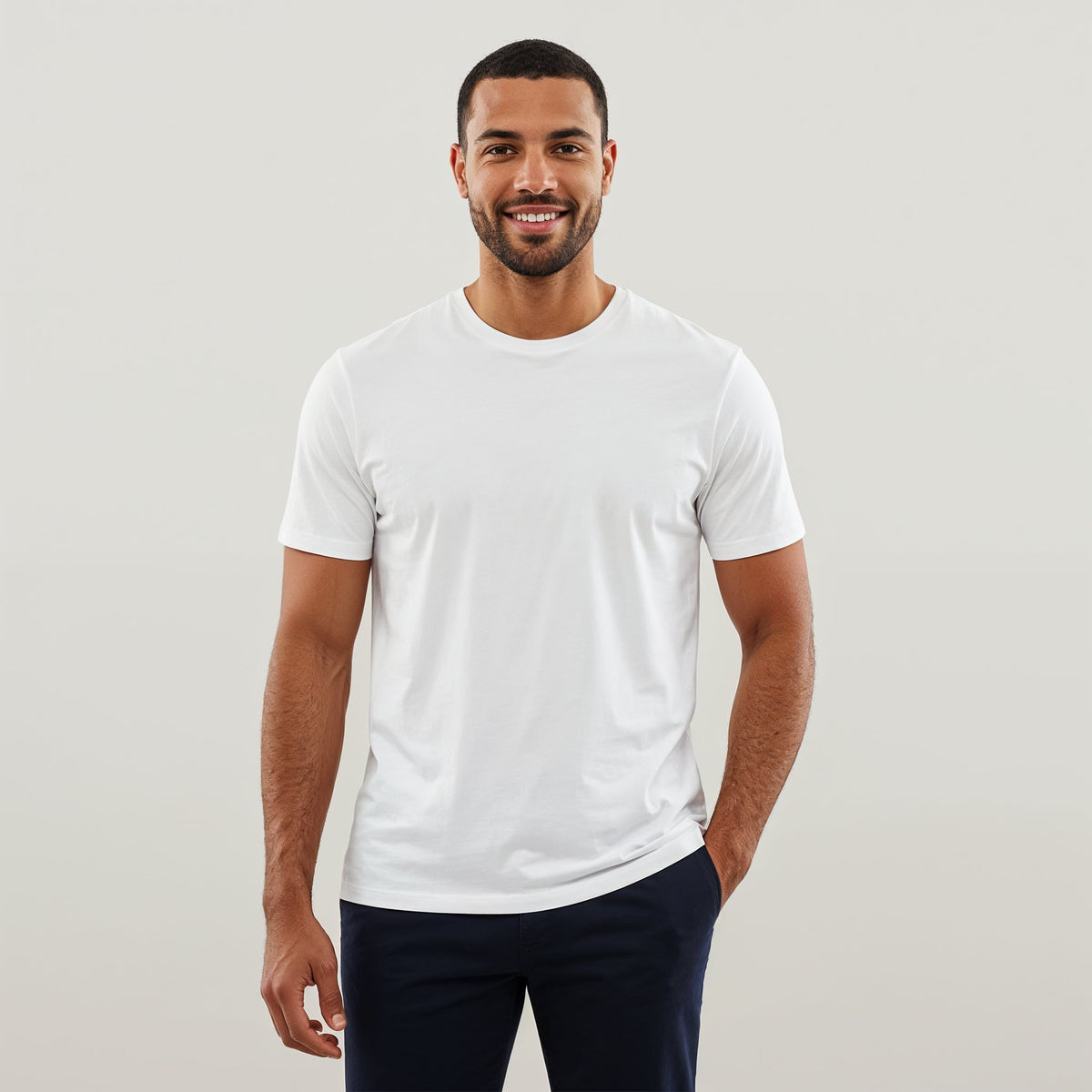 Pick Any Print from our Shop - Men's Short Sleeve T-Shirt