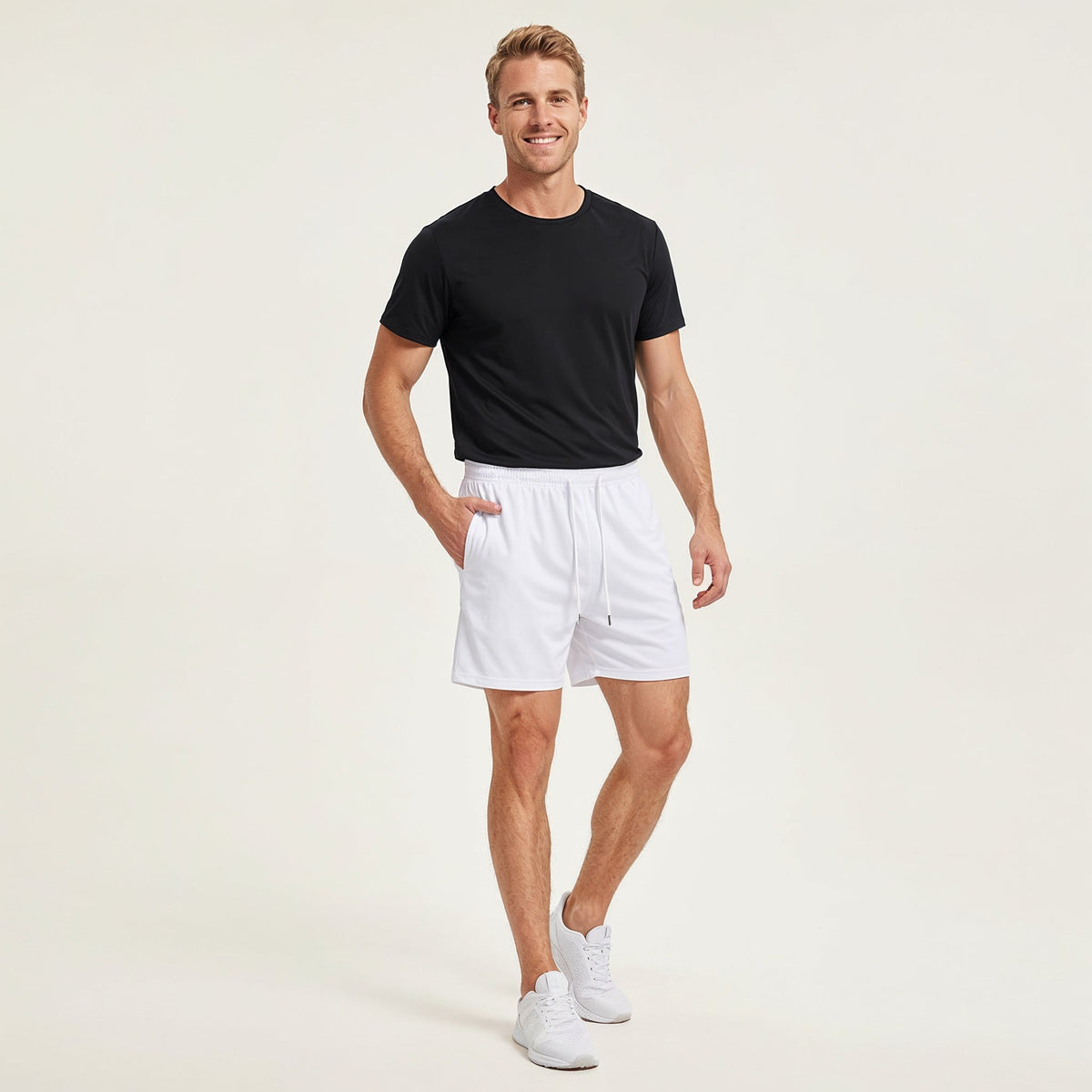 Pick Any Print from our Shop - Men’s Pocket Sports Shorts