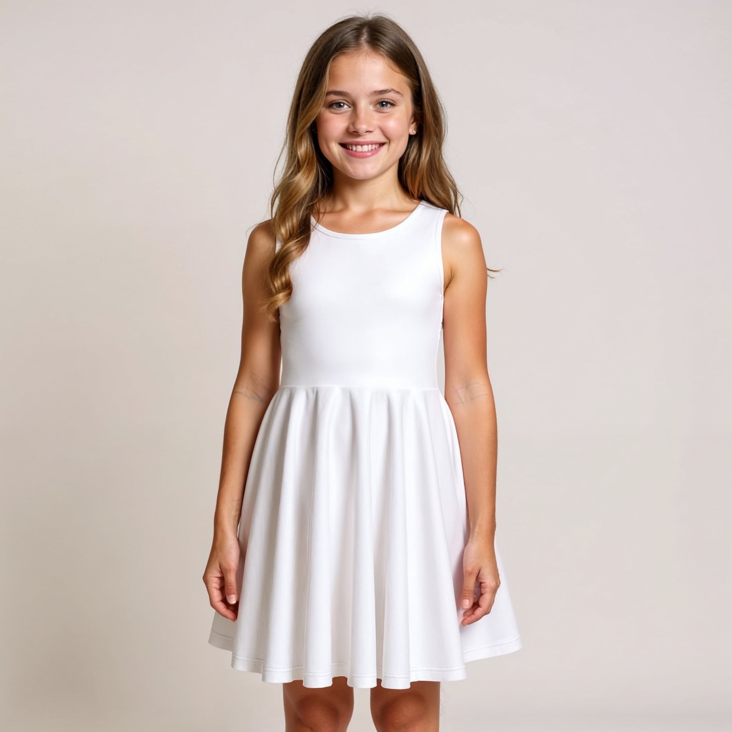 girls skater dress Pick Any Print from our Shop