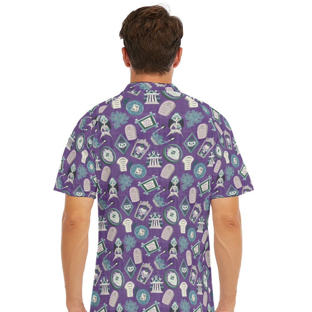 Tomb Sweet Tomb - Men's Polo Shirt