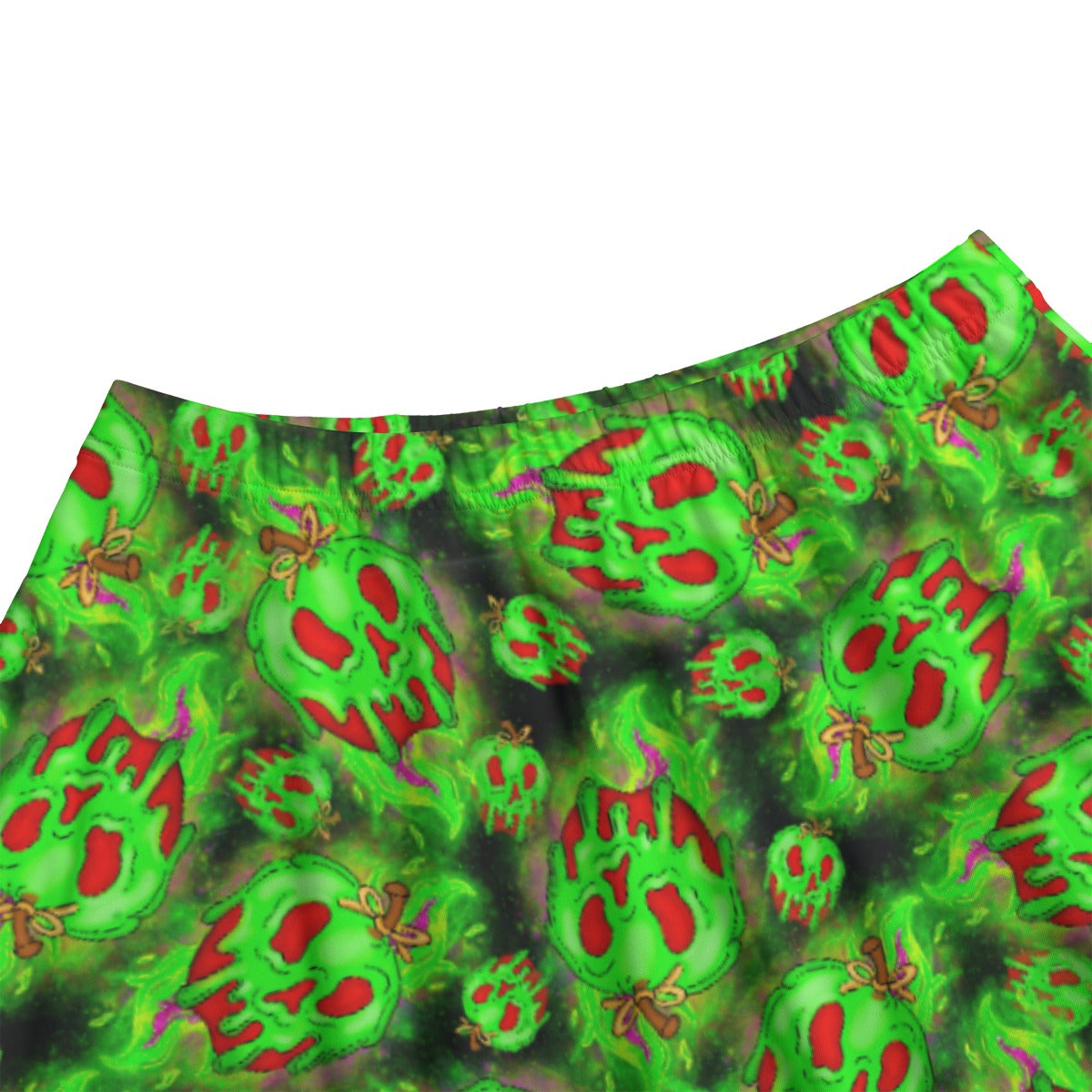 Just One Bite - Women's Pocket Midi Skirt