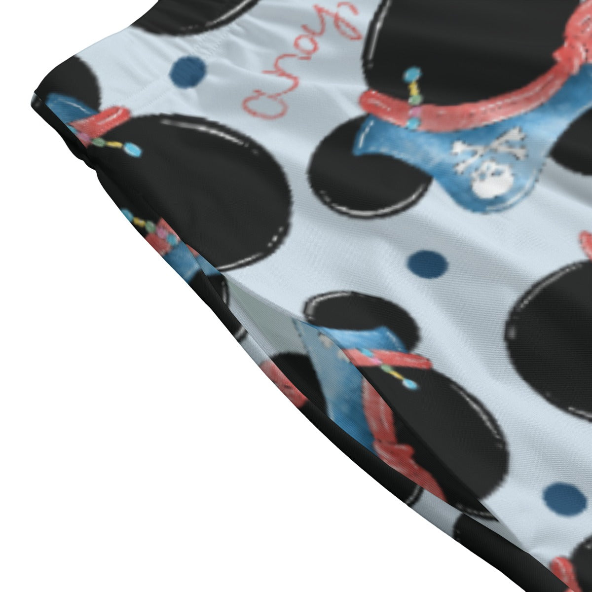 Pirate Life Adventure - Women's Pocket Midi Skirt