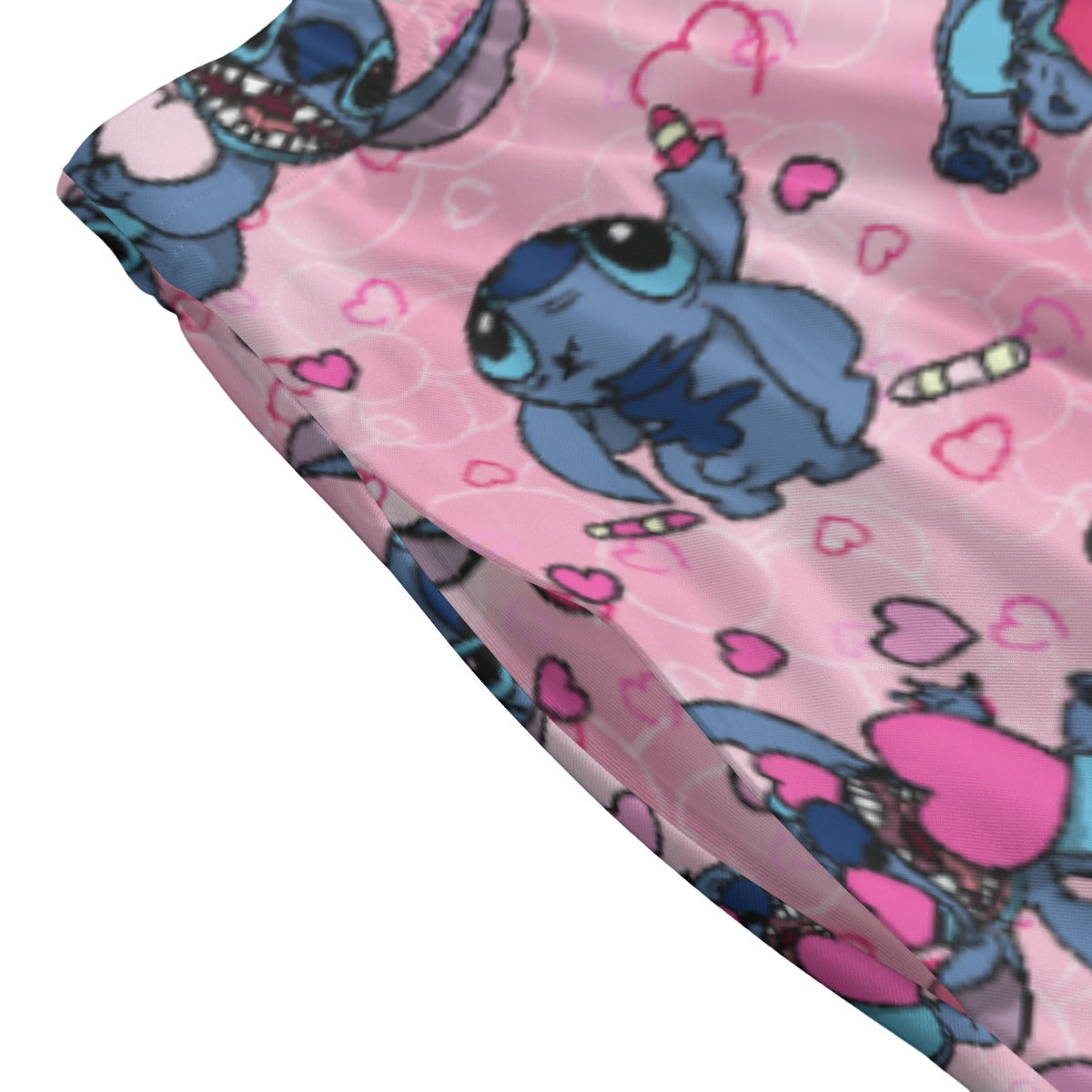 Valentine’s Mischief - Women's Pocket Midi Skirt