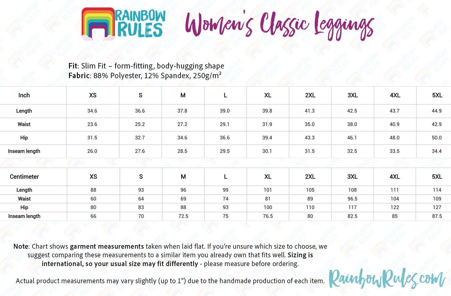 Pick Any Print from our Shop - Women's Classic Leggings