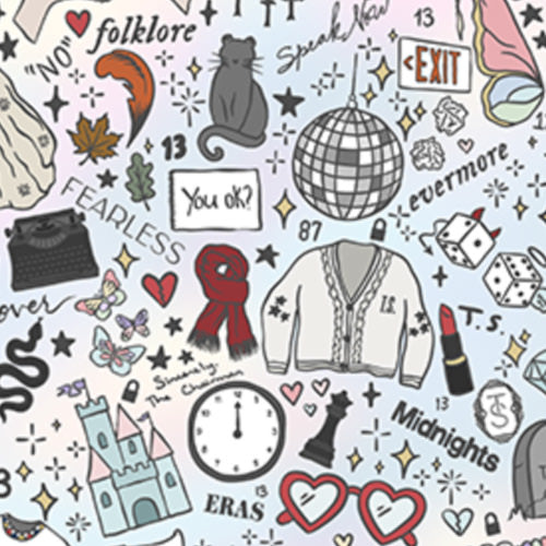 Every Era Collage