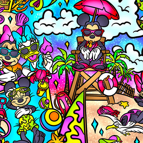 Island Beach Bash