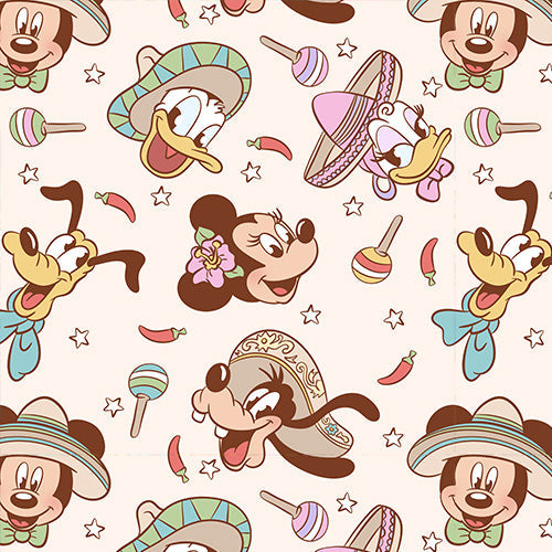 Fiesta Sombrero Pals