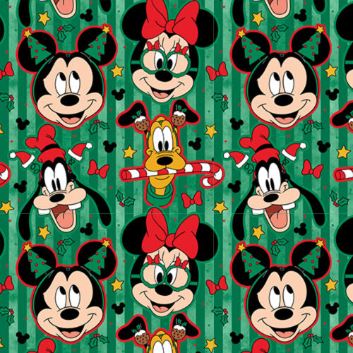 Mouse's Holly Jolly Parade design thumbnail