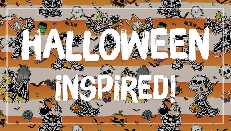 Halloween Inspired