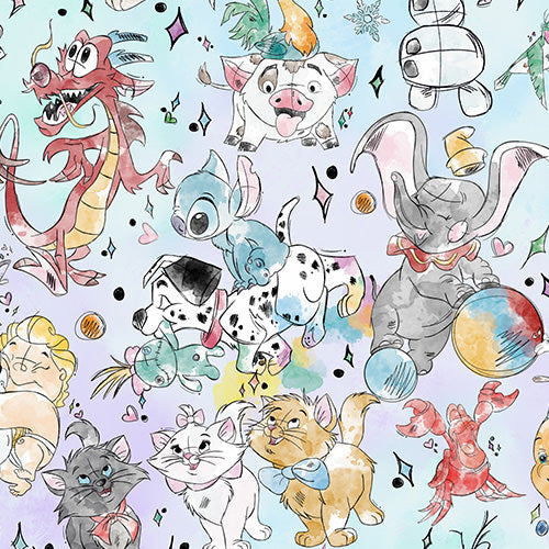 Animated Creature Feature design thumbnail
