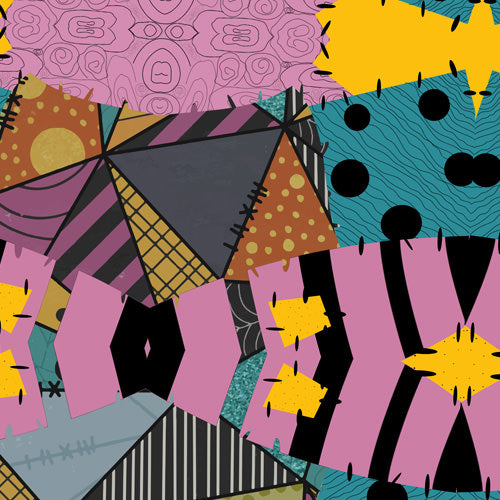 Ragdoll Patchwork Sally Inspired