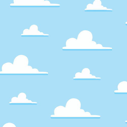 Andy’s Room Clouds