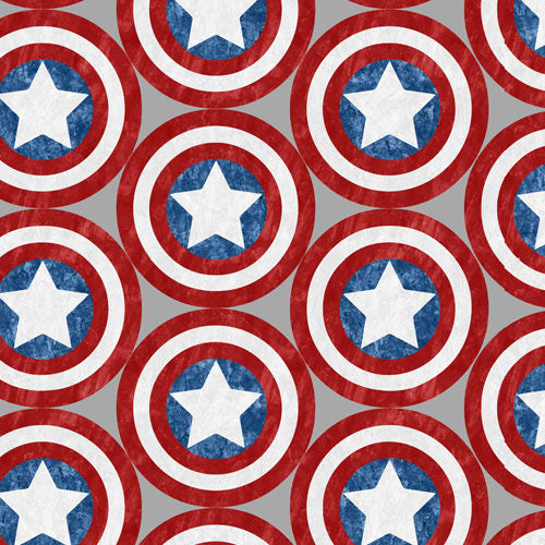 Superhero Shields