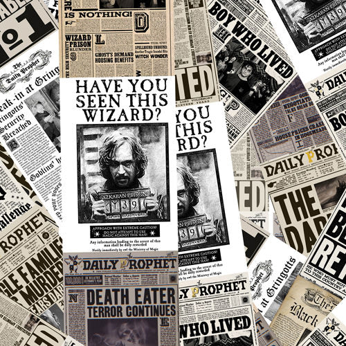 Wizarding World News