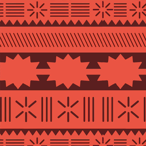 Island Tribal Patterns