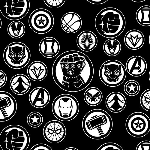 Infinity War Superhero Inspired