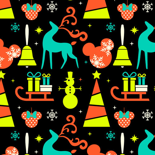 Black Christmas Disney Inspired