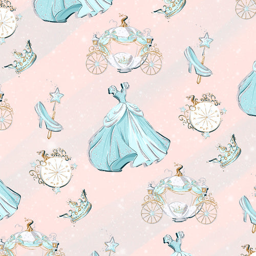 Pastel Midnight Magic