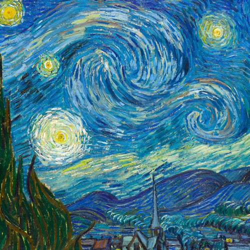Van Gogh Starry Night