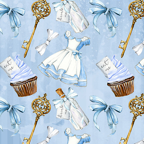 Alice In Wonderland Icons