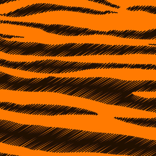 Tigger Stripes Winnie The Pooh Inspired