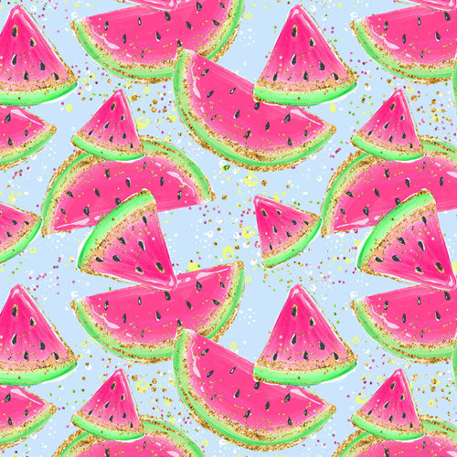 Beach Please Watermelon Parts