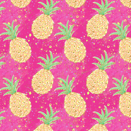 Beach Please Pineapple Party