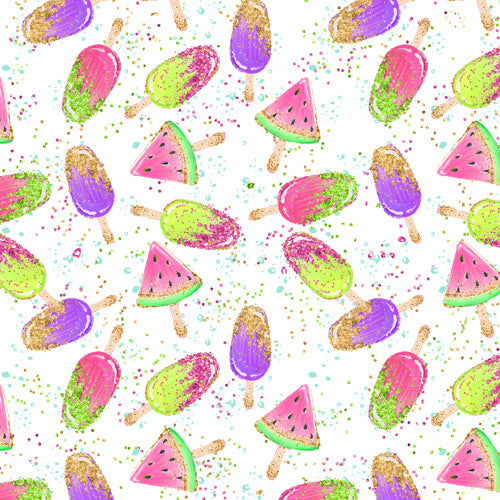 Beach Please Icecream Lollies